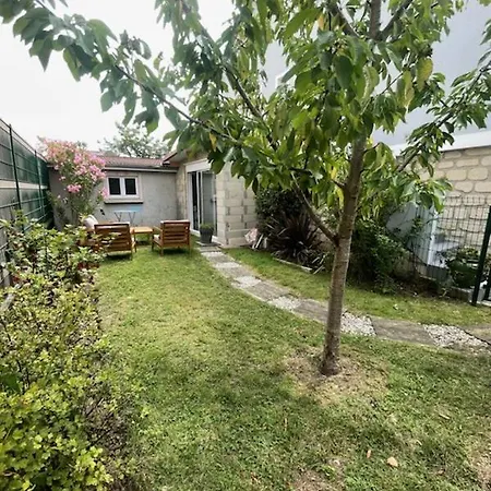 Maison d'hôtes Au Coin Tranquille