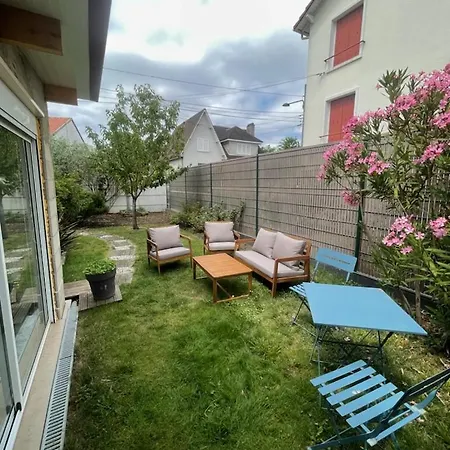 Au Coin Tranquille Maison d'hôtes