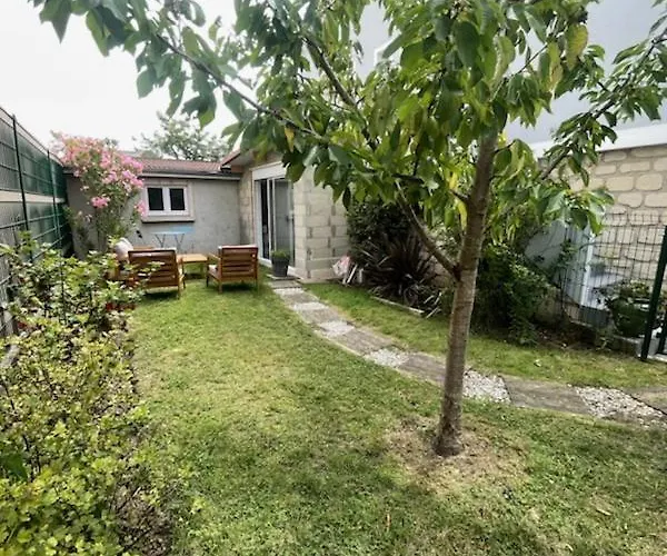 Casa de hóspedes Au Coin Tranquille